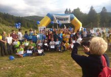 Gorjenii au luat cinci medalii la Braşov