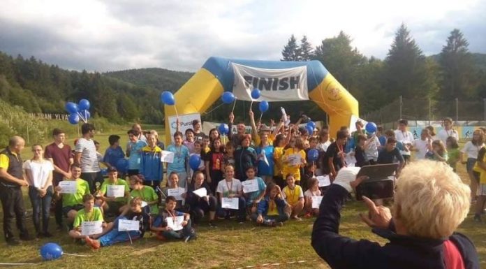 Gorjenii au luat cinci medalii la Braşov