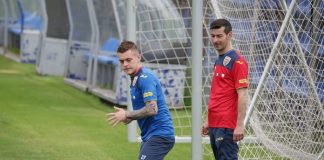 Cicâldău, menajat pentru U21