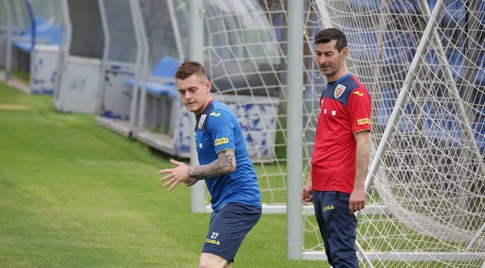 Cicâldău, menajat pentru U21