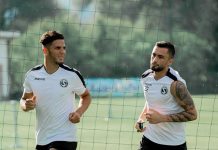 Fostul pandur Erico va juca în Azerbaidjan