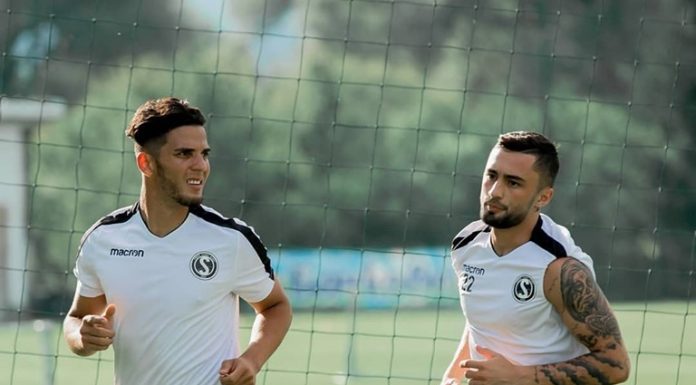 Fostul pandur Erico va juca în Azerbaidjan