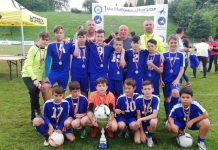 Pandurii au cucerit Țara Hațegului