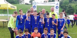 Pandurii au cucerit Țara Hațegului