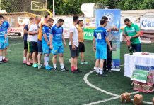 Dream Team continuă să domine minifotbalul gorjean