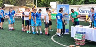 Dream Team continuă să domine minifotbalul gorjean