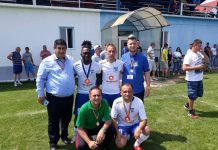 S-a tras cortina peste Liga a IV-a