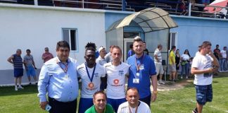 S-a tras cortina peste Liga a IV-a