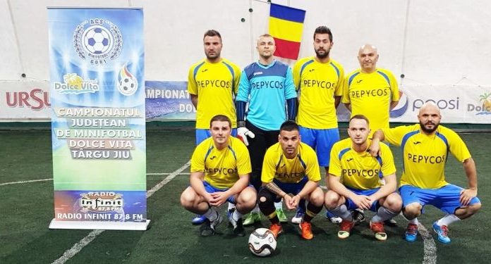 Peppy Dolce Vita reprezintă Gorjul la Sibiu