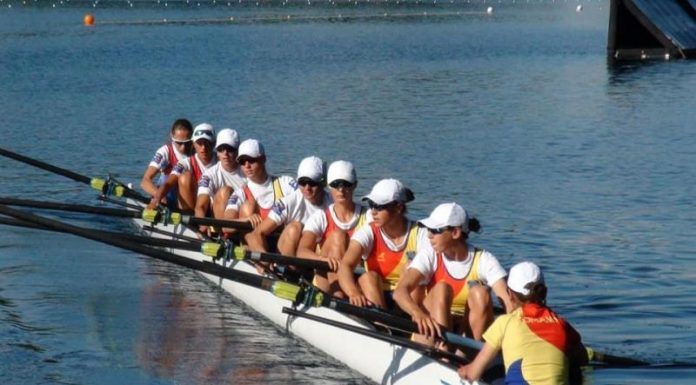 Aur şi argint pentru canotoarele din Gorj