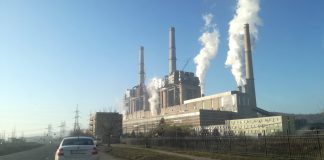 Ecologiștii, cu ochii pe energia pe bază de cărbune