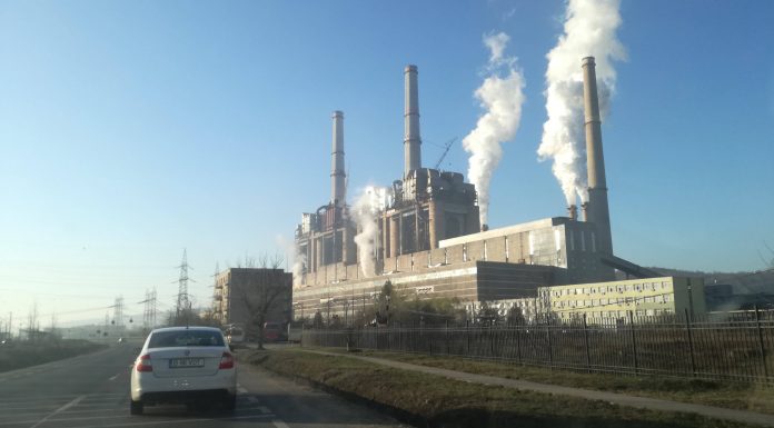 Ecologiștii, cu ochii pe energia pe bază de cărbune