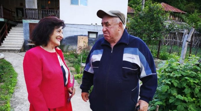 Deputat Elvira Șarapatin: ,,Noua Lege a Pensiilor vine în sprijinul milioanelor de români care au contribuit la construirea acestei țări!”