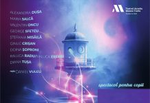 Mica Sirenă, la Teatrul Dramatic ,,Elvira Godeanu”