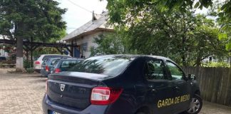 Garda de Mediu a intrat în șanț în fața Primăriei Cîlnic! – Verificare pozitivă, la Stejerei, autoritățile locale, obligate să ia măsuri
