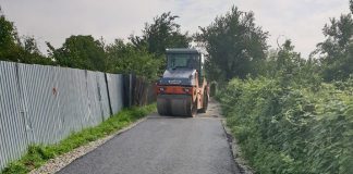 Toate ulițele din Bobu, asfaltate cu 4,2 miliarde de lei vechi fără TVA!