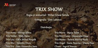 Trix Show, în Piaţa Prefecturii
