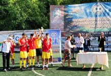 LPS, triumf la Cupa Liceelor