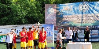 LPS, triumf la Cupa Liceelor