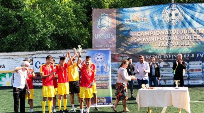 LPS, triumf la Cupa Liceelor