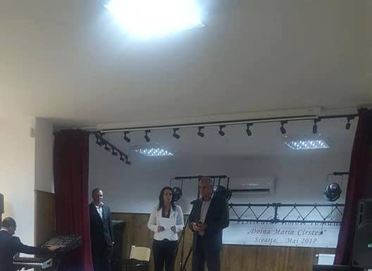 Festivalul Limbii Române ,,Doina Maria Cîrstea”-ediția a III-a de la Scoarța, un succes!