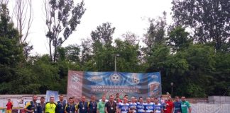 Polițiștii gorjeni, campioni