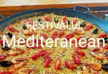 Festivalul Mediteranean, din nou la Târgu-Jiu