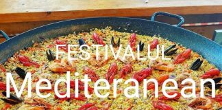 Festivalul Mediteranean, din nou la Târgu-Jiu