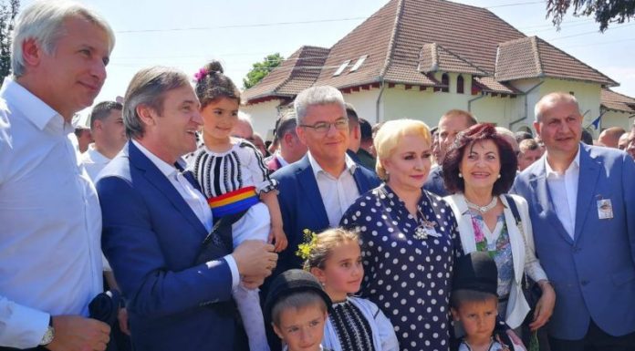 Weber: ,,PSD are o nouă conducere. Un nou început, o nouă șansă pentru a recâștiga încrederea românilor!”