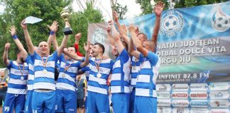 Poliţiştii gorjeni merg la Piatra Neamţ