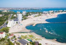 Tabără gratuită la Mamaia pentru zeci de elevi