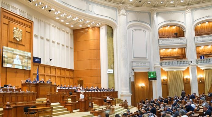 Dăncilă rezistă! Parlamentarii PSD, uniți la moțiune