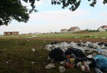 VIDEO: Tone de gunoi, adunate voluntar de copii, în pădurea de la Crihala!