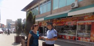 Ziua Europeană de Prevenire a furturilor din locuință, marcată și în Gorj