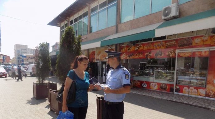 Ziua Europeană de Prevenire a furturilor din locuință, marcată și în Gorj