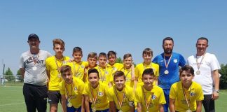 Premii pentru micii campioni de la LPS Târgu-Jiu