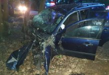 Tânăr din Țicleni, rănit în accident