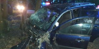 Tânăr din Țicleni, rănit în accident