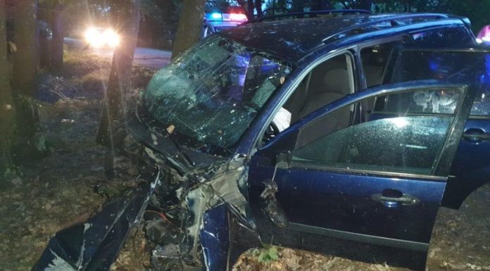 Tânăr din Țicleni, rănit în accident