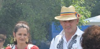Gorjenii au sărbătorit tradițional pentru a patra oară ia! La Hobița, de Festivalul ,,RomânIA Autentică”, și în ajun de Sânziene