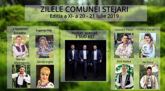 Cel mai tânăr primar anunță cel mai tare festival din Gorj! La Stejari vine 3 Sud Est