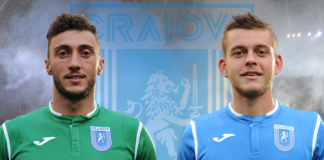 Doi jucători de la Craiova, în echipa ideală a sezonului