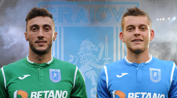 Doi jucători de la Craiova, în echipa ideală a sezonului