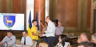 Consiliul Judeţean Gorj susţine performanţa. Premii pentru LPS!