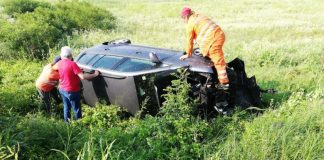 Accident mortal la Moi! Șoferul ar fi adormit la volan