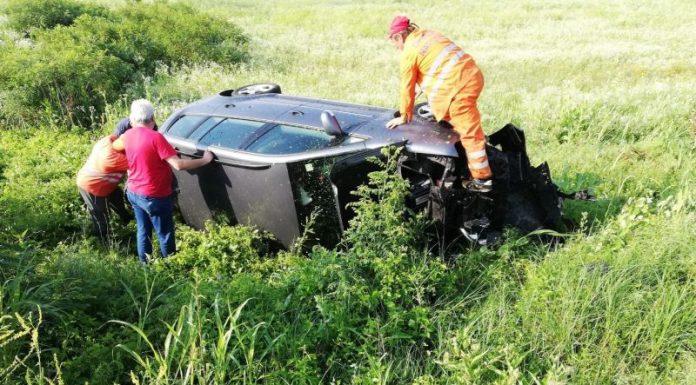 Accident mortal la Moi! Șoferul ar fi adormit la volan