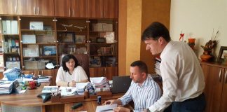 Sediu de primărie modernizat pe bani europeni