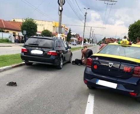 Un bărbat din Lelești a traversat strada prin loc nepermis şi a fost lovit mortal de o maşină