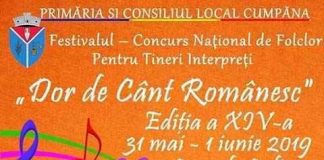 Trei premii pentru cursanții ȘPA la ,,Dor de cânt românesc”