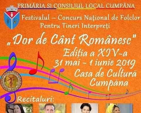 Trei premii pentru cursanții ȘPA la ,,Dor de cânt românesc”